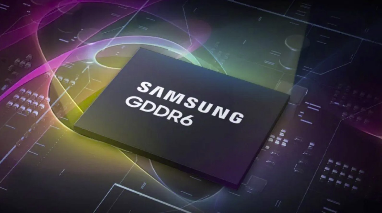 Samsung ogłasza 24 Gb/s DRAM GDDR6 dla kart graficznych
