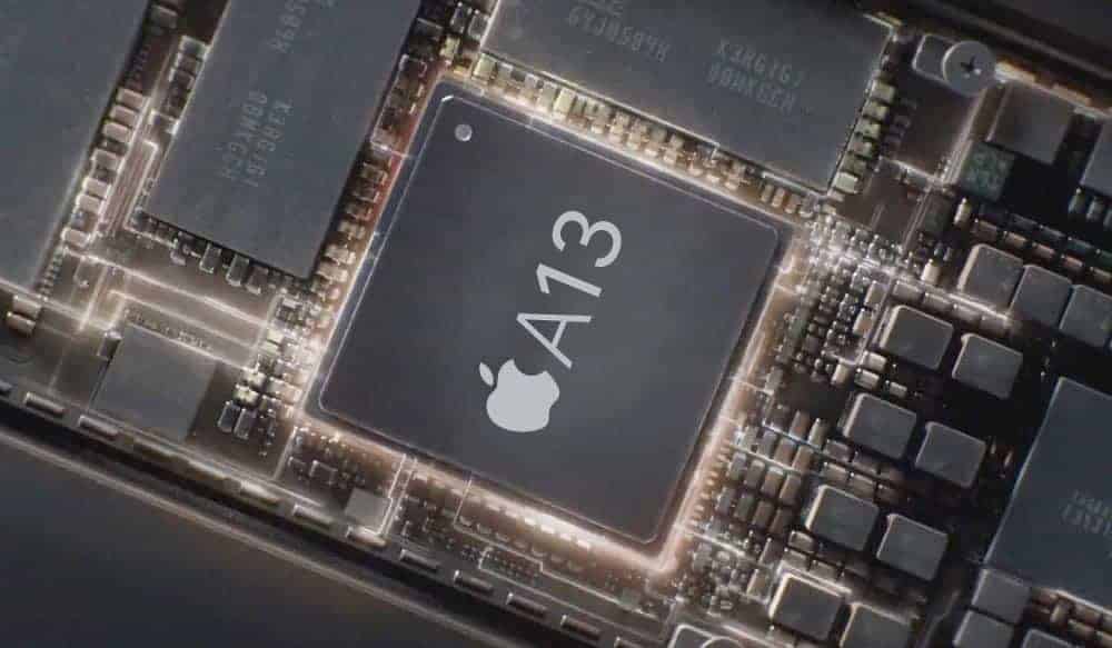 Apple już rozpoczął produkcję  procesorów A13 dla nowego iPhone