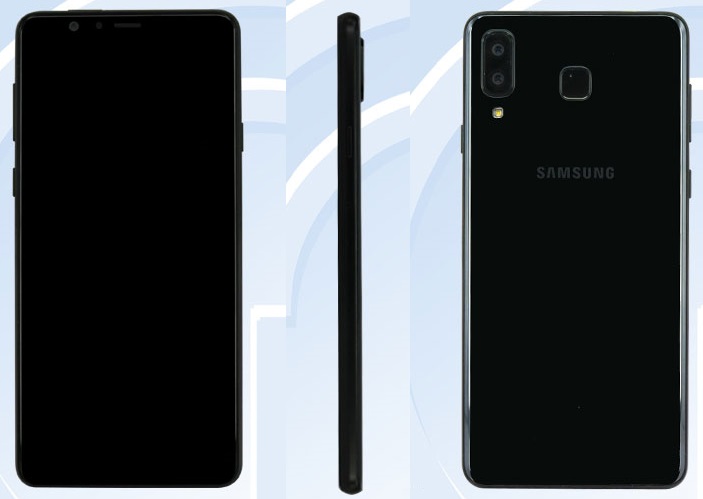 Zdjęcie tajemniczego smartfona Samsunga: potencjalny Galaxy S9 Mini