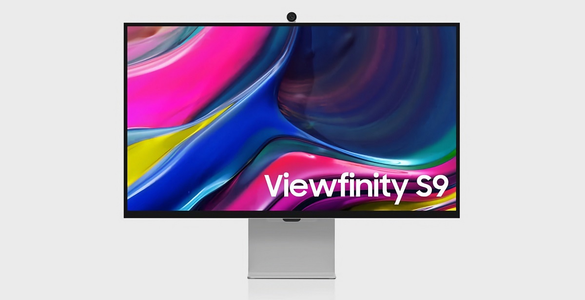 Rywal Apple Studio Display trafił na rynek - Samsung rozpoczął sprzedaż monitora ViewFinity S9 5K o wartości 1300 USD