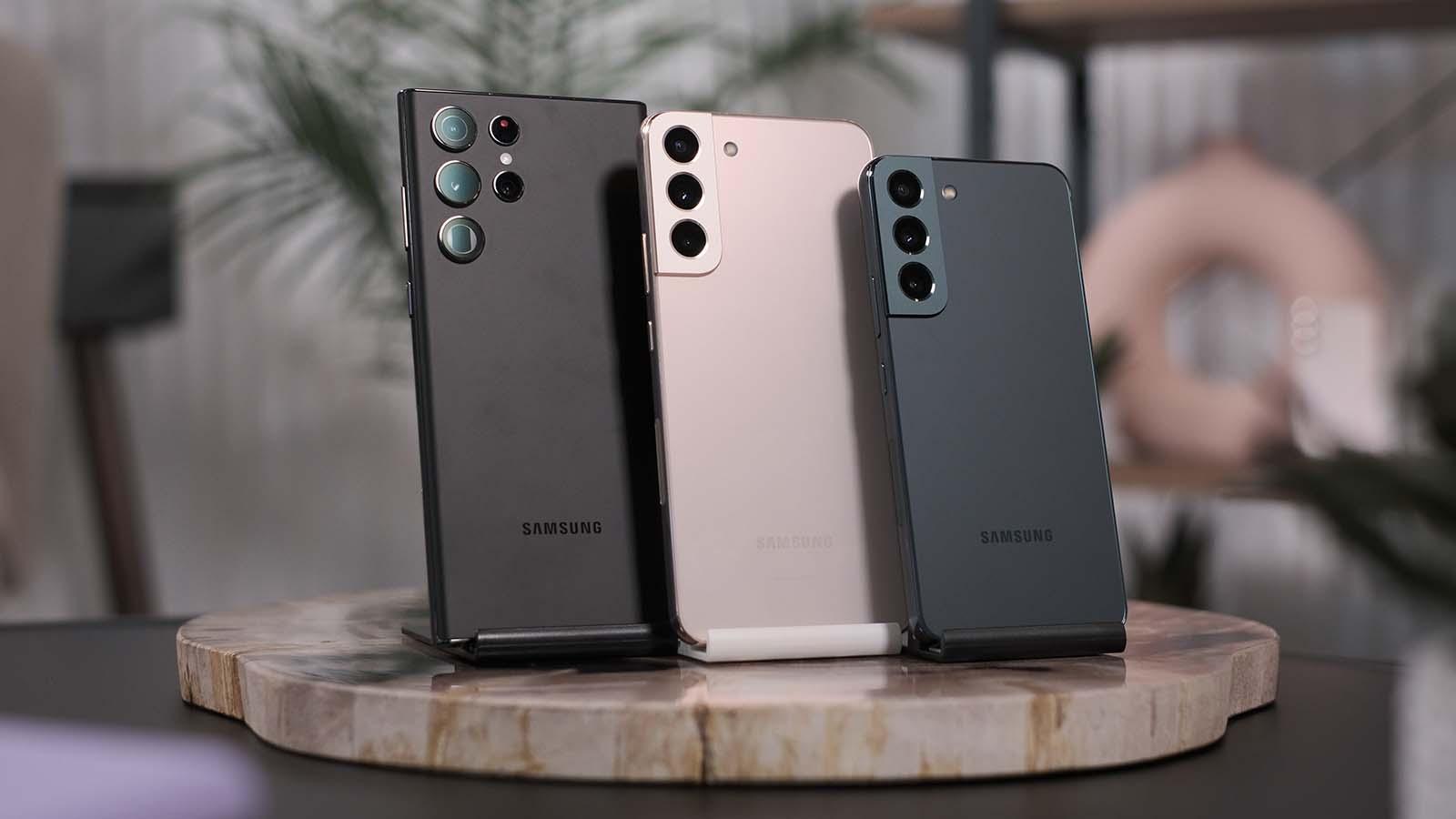 Samsung udostępnił majową aktualizację zabezpieczeń dla serii Galaxy S22
