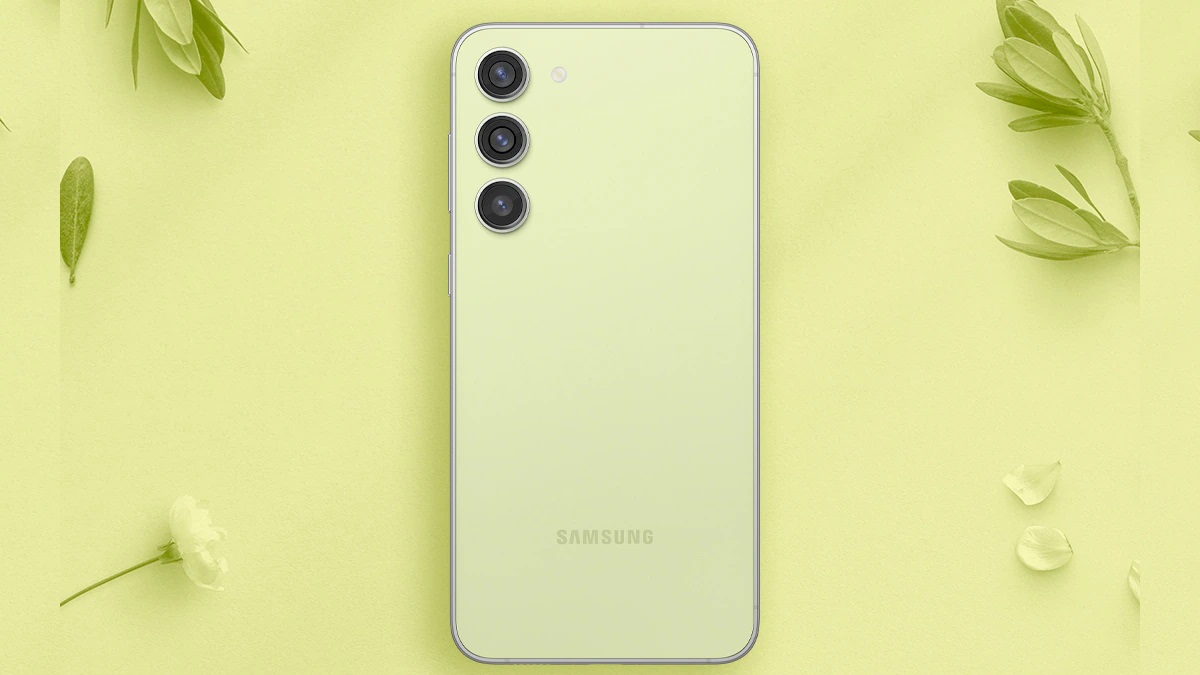 Samsung zaprezentował Gaussa, sztuczną inteligencję, która trafi do flagowych modeli Galaxy S24.