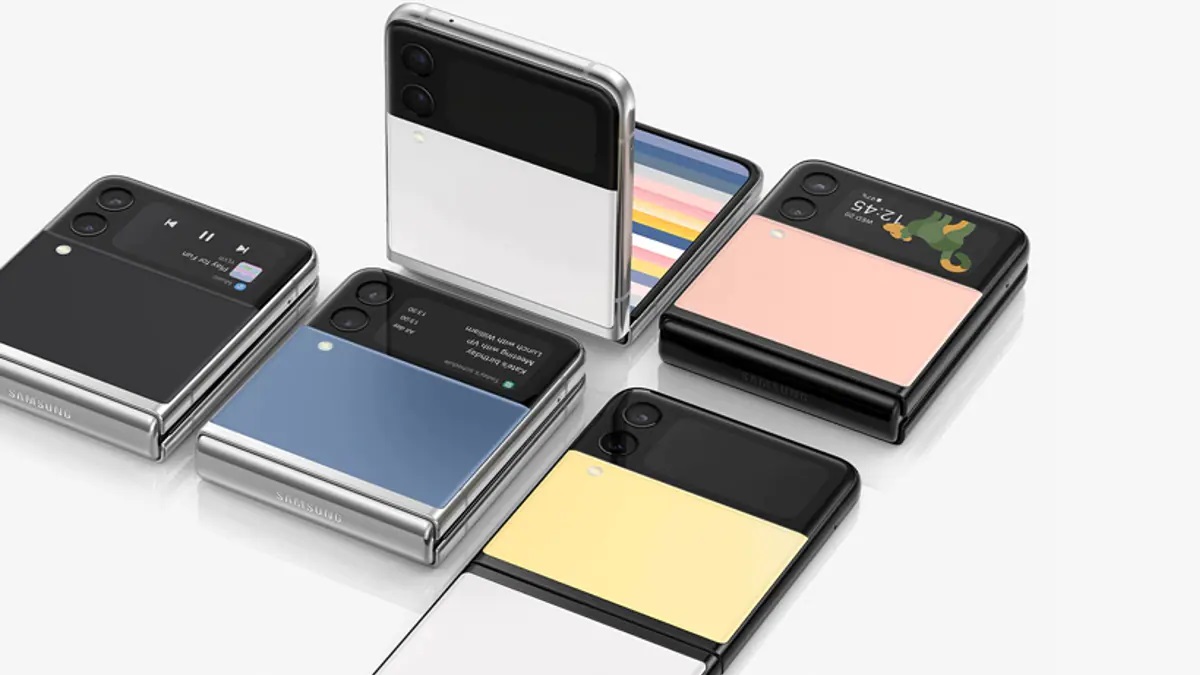 Plotka: Samsung wypuści smartfon Galaxy S22 Bespoke, którego kolorystykę kupujący będzie mógł wybrać samodzielnie