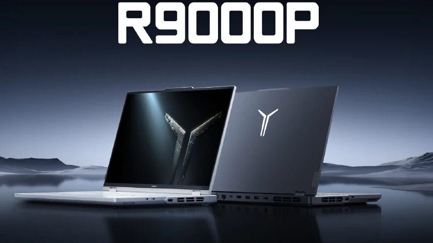 Lenovo prezentuje gamingowy laptop Legion R9000P 2024 za 1282 USD