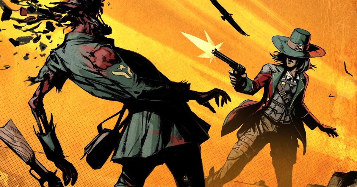 Autorzy Weird West pracują nad "retro sci-fi pierwszoosobową grą fabularną"