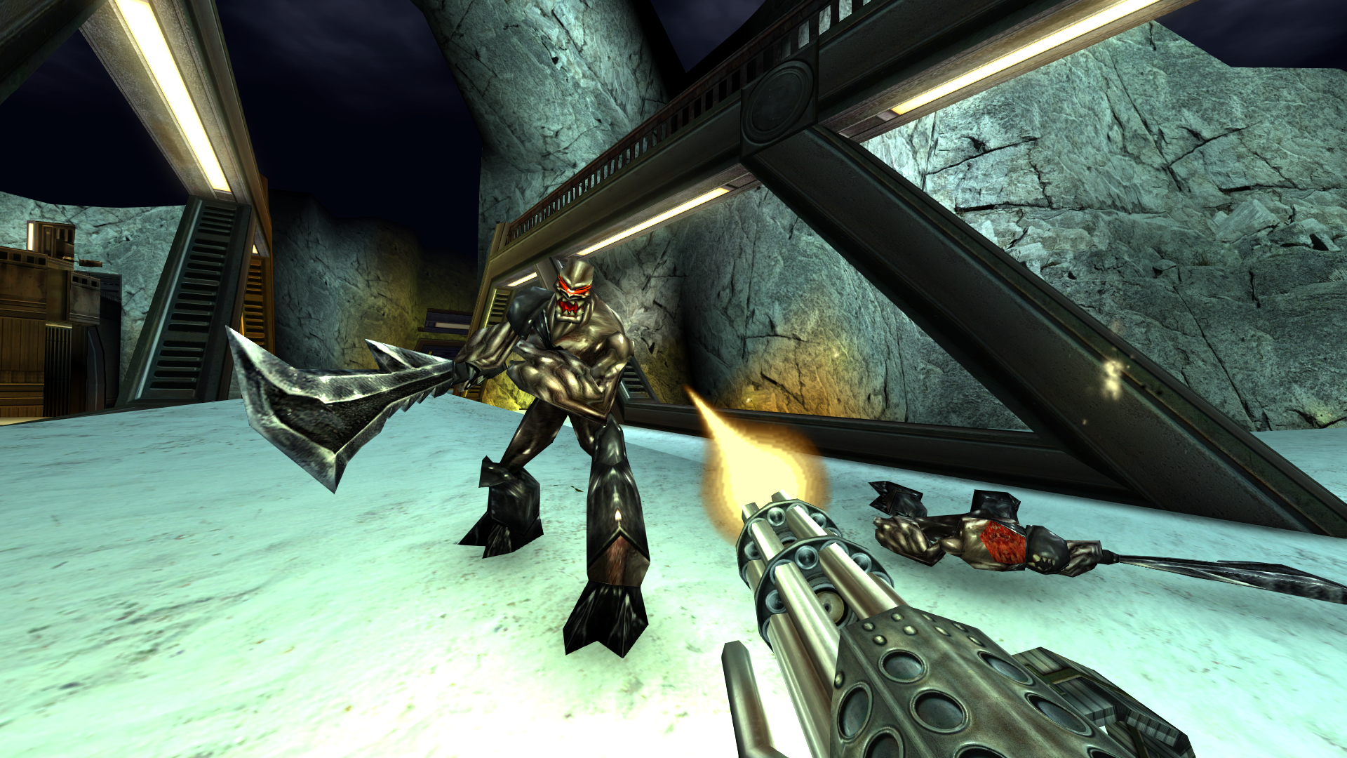 Remaster strzelanki Turok 3: Shadow of Oblivion przełożony na 30 listopada