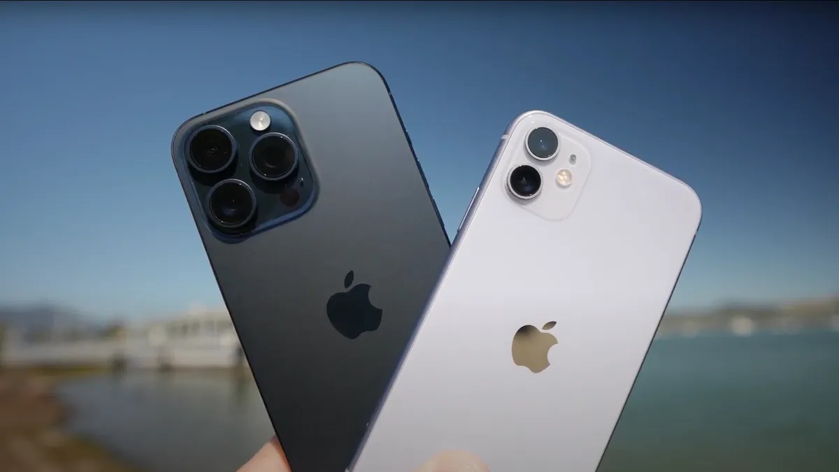 Apple chce, abyś wymienił iPhone'a 11 lub iPhone'a 12 na nowego iPhone'a 15