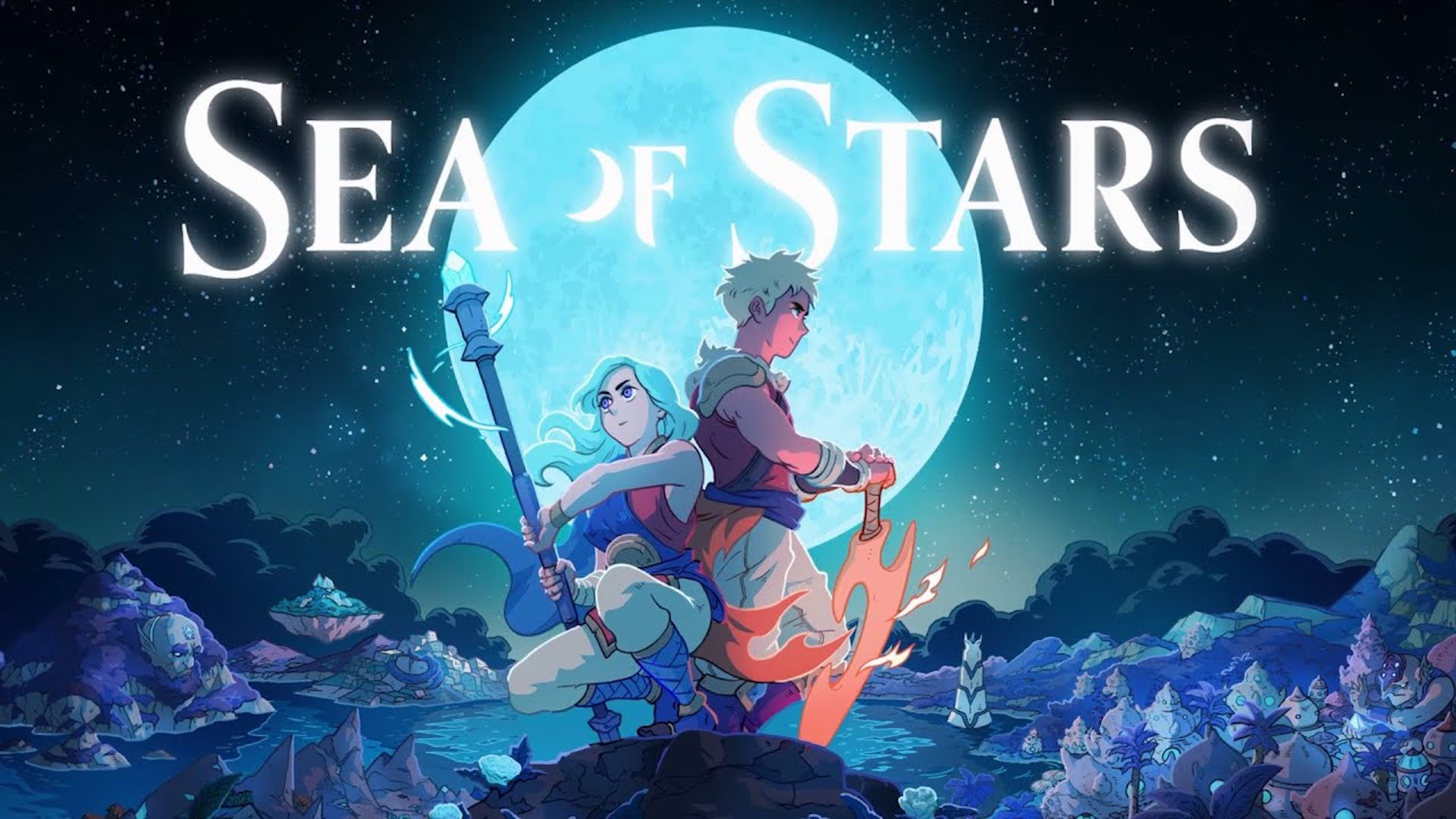 Opublikowano nowy zwiastun Sea of Stars, ujawniający nową postać