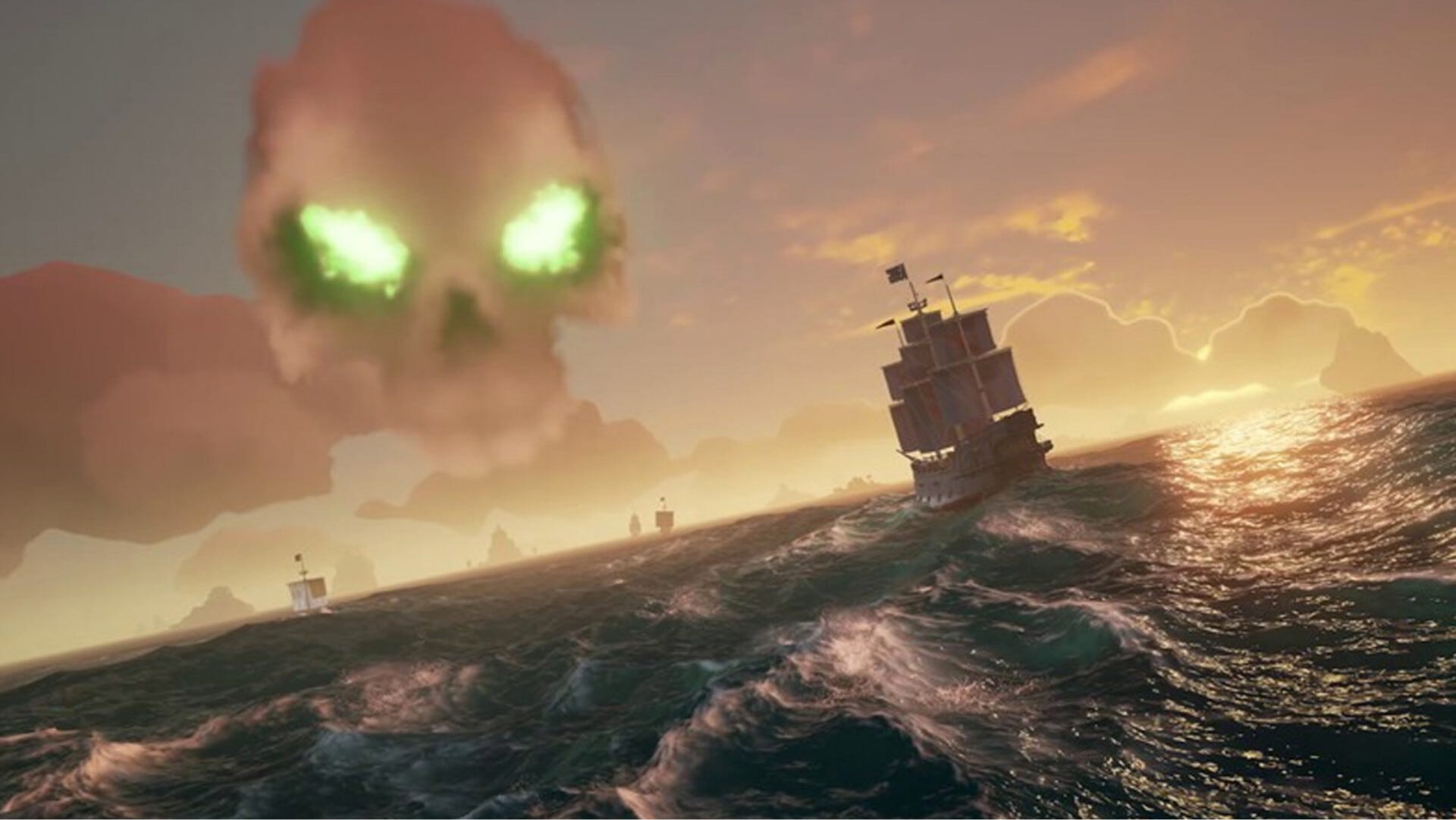 Sea of Thieves było najlepiej sprzedającą się grą na PlayStation w UE w kwietniu, z GTA V i Helldivers II na drugim i trzecim miejscu