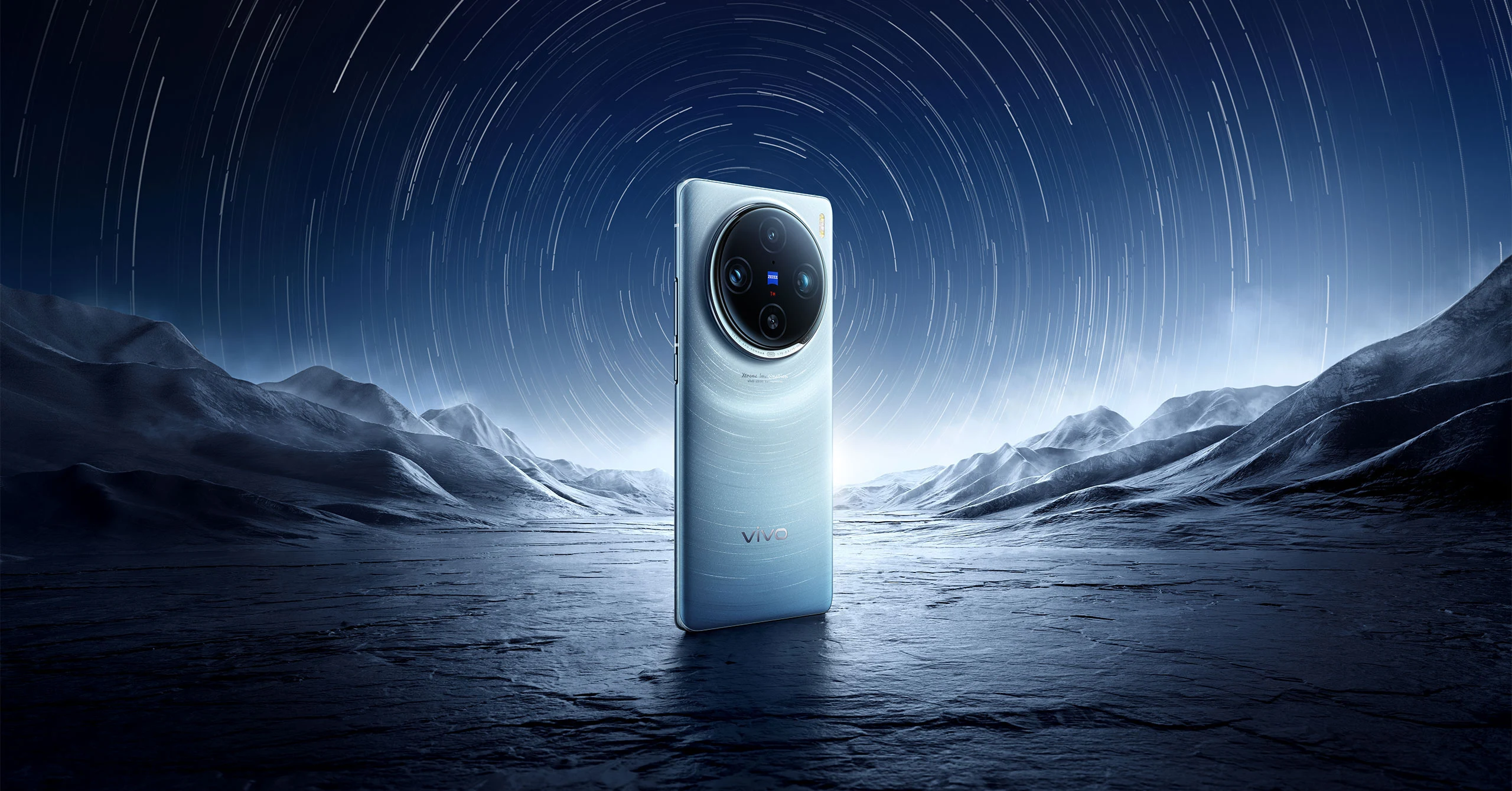 Vivo X100 Ultra będzie wyposażony w najnowszy 200-megapikselowy aparat Samsunga