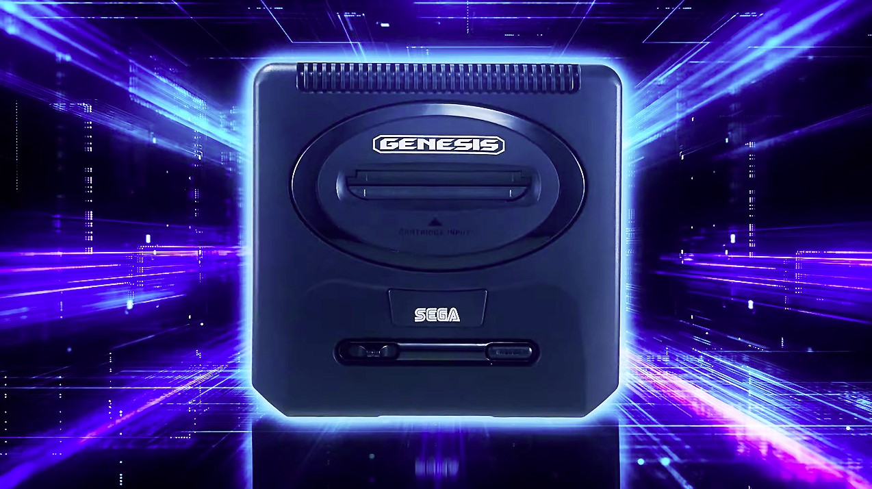Sega Genesis Mini 2 wchodzi na rynek w USA