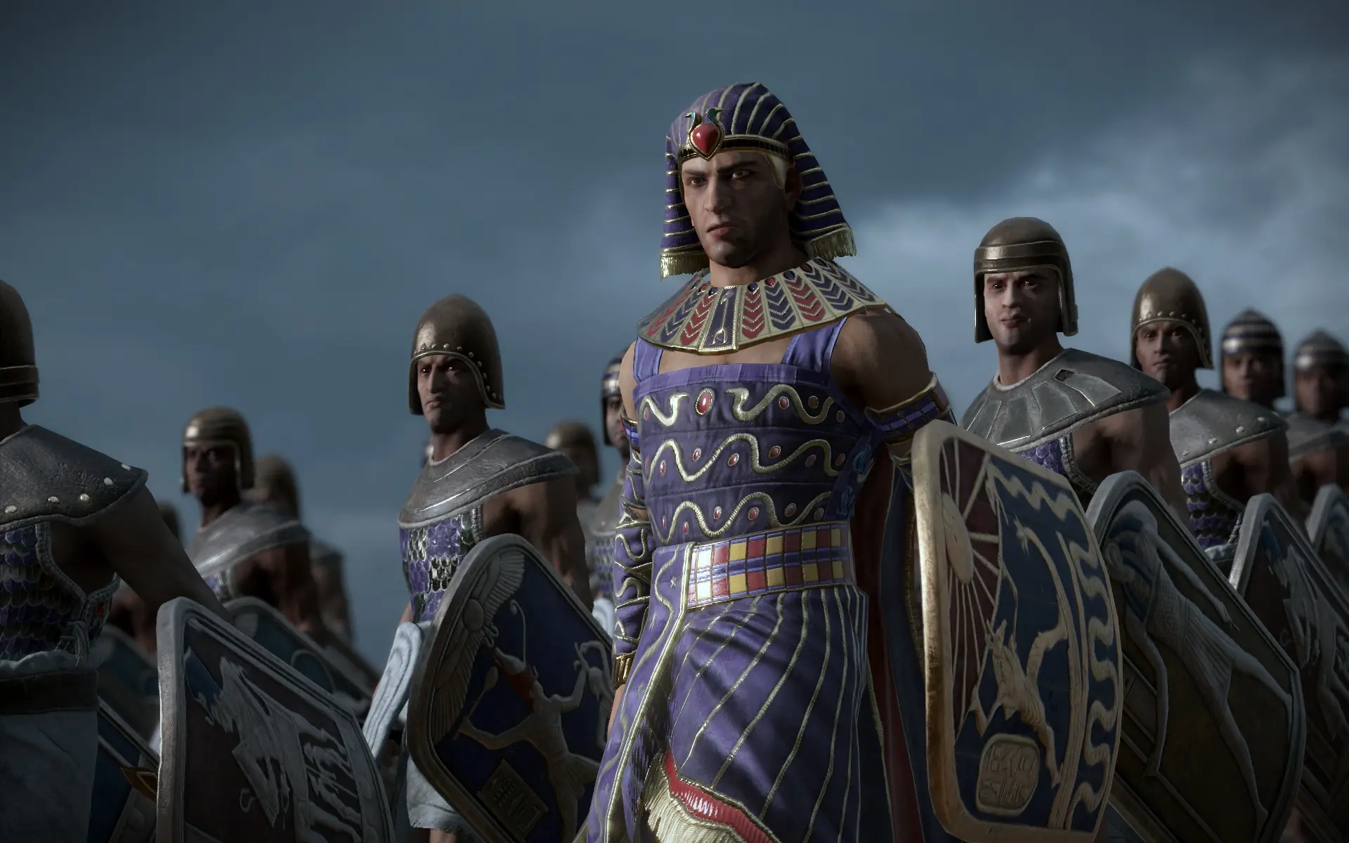 To już oficjalne: Total War: Pharaoh ukaże się 11 października