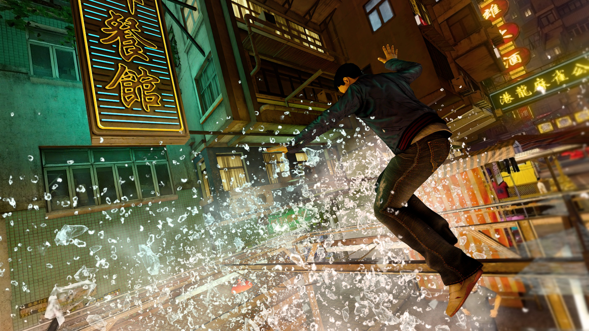 Zanurzenie się w świecie Sleeping Dogs: analiza fabuły i recenzja