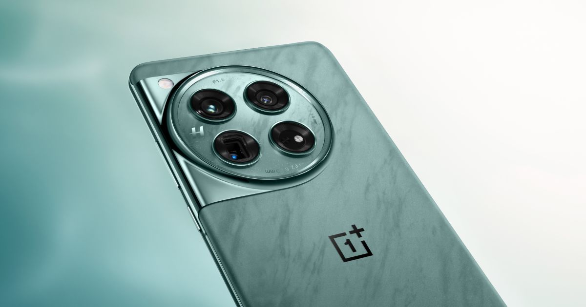 OnePlus ogłasza dużą aktualizację ColorOS dla OnePlus 12 w Chinach