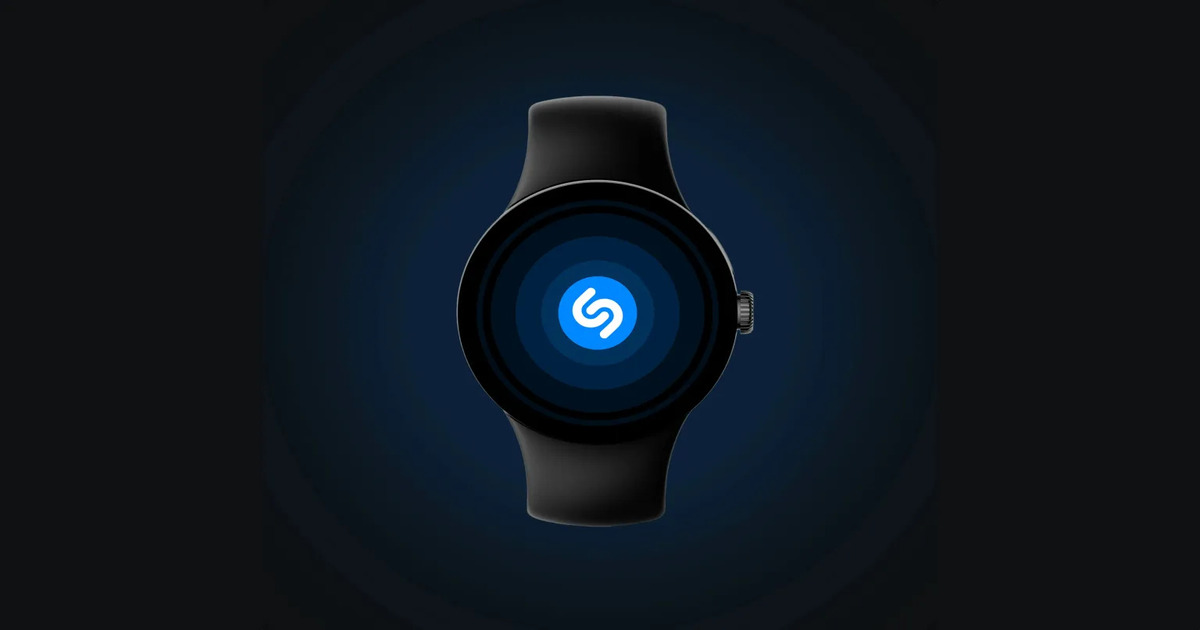Shazam dodaje możliwość odtwarzania utworów bez telefonu na zegarkach Wear OS