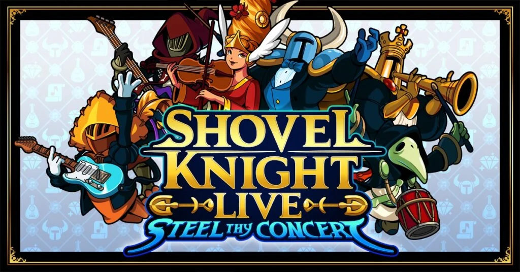 Pierwszy koncert "Shovel Knight" został oficjalnie zapowiedziany