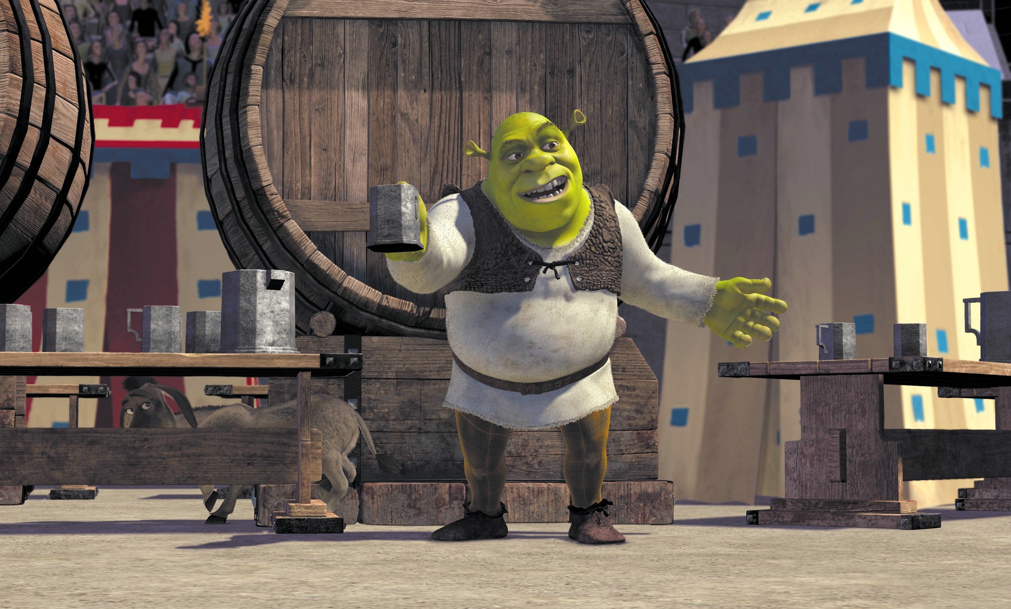 Po 16 latach oczekiwania: Shrek 5 będzie miał premierę 1 lipca 2026 roku