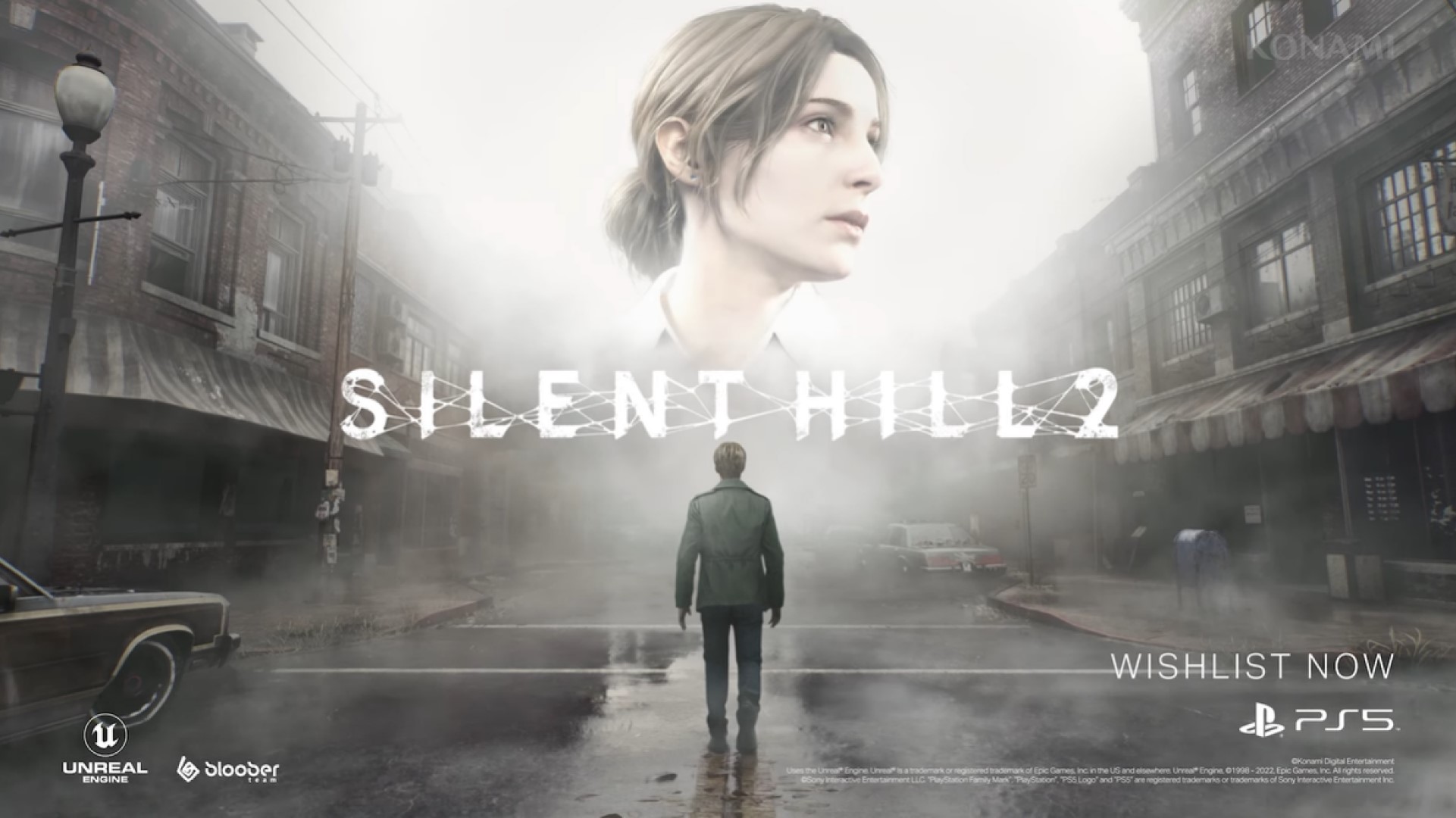 Plotka: remake Silent Hill 2 może zostać zaprezentowany podczas majowego wydarzenia PlayStation