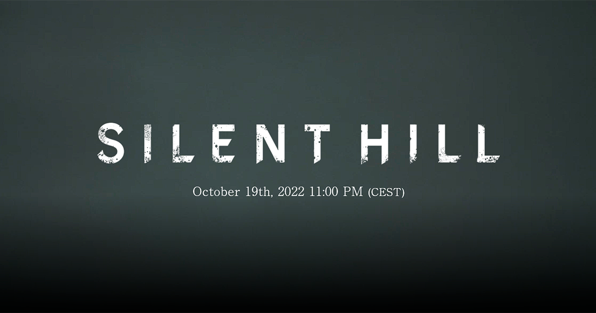 Konami przedstawi nowe szczegóły na temat Silent Hill 19 października. Aby to zrobić, uruchomili nawet zaktualizowaną wersję strony