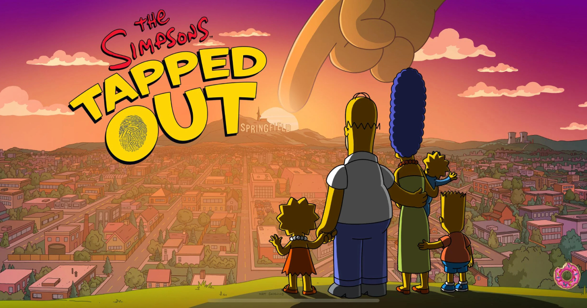 Mobilne The Simpsons: Tapped Out zostanie usunięte ze sklepów cyfrowych 31 października: serwery gry będą działać do stycznia 2025 r.