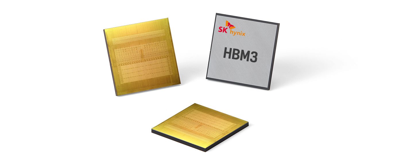 SK hynix rozpoczyna masową produkcję najszybszej pamięci HBM3
