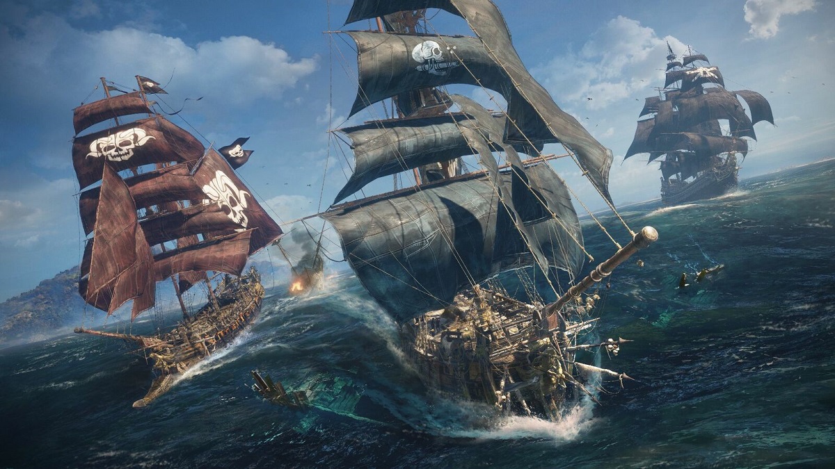 Ubisoft przedstawia wymagania systemowe gry akcji Skull & Bones dla wielu graczy