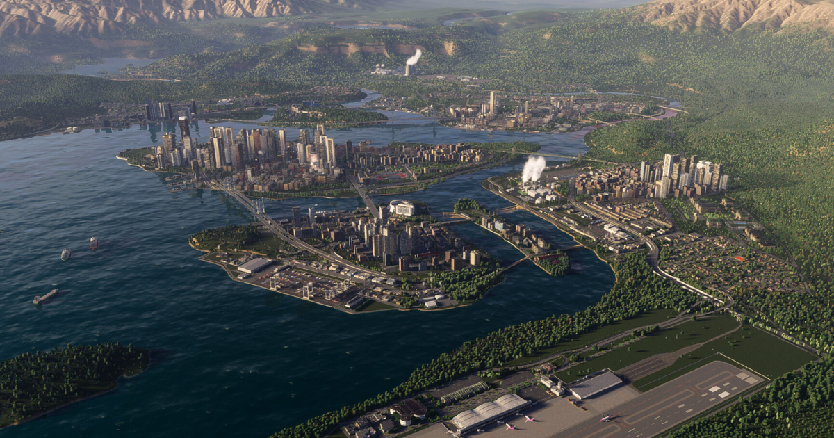 Cities: Skylines II zgromadziło ponad 100 tysięcy graczy w dniu premiery, ale otrzymało mieszane recenzje z powodu słabej optymalizacji