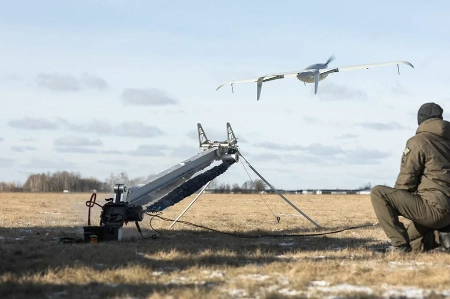 Ukraińska firma Skyeton rozpoczyna produkcję dronów na Słowacji