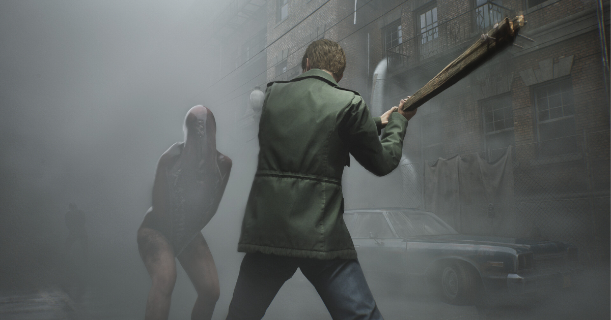 Pierwszy zwiastun gry Silent Hill 2 Remake został zaprezentowany podczas PlayStation State of Play