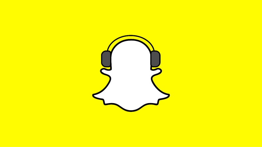 Wkrótce na snapchat może pojawić się wideo z muzyką