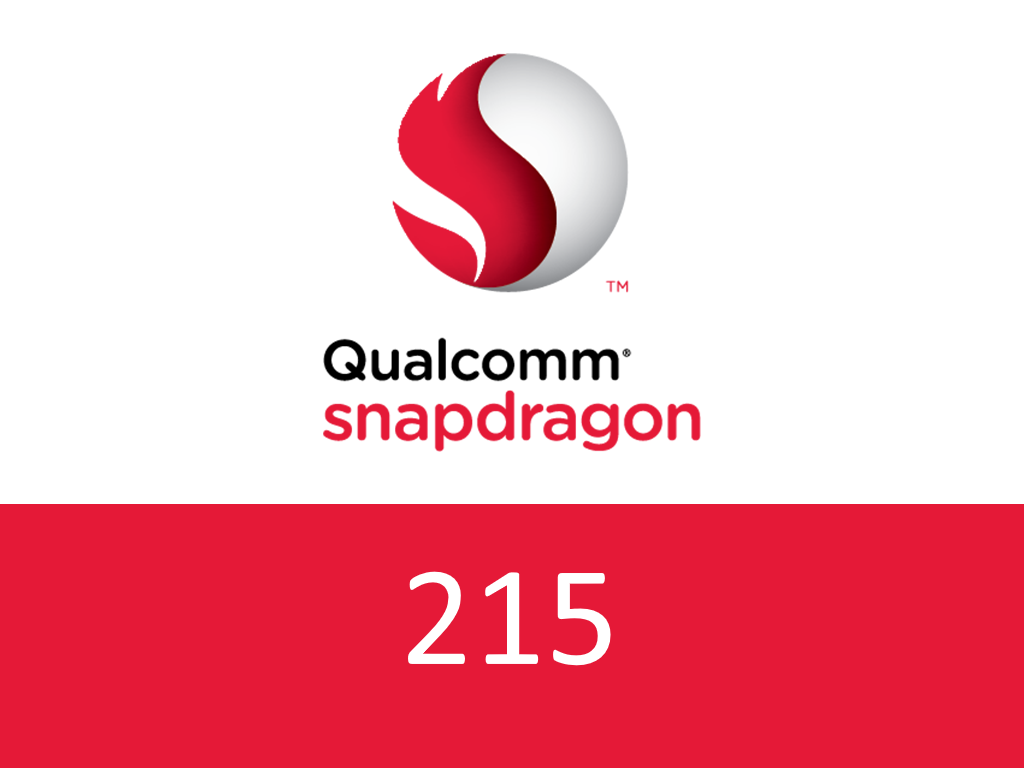 Qualcomm przygotowuje procesor Snapdragon 215 do ultra-budżetowych smartfonów