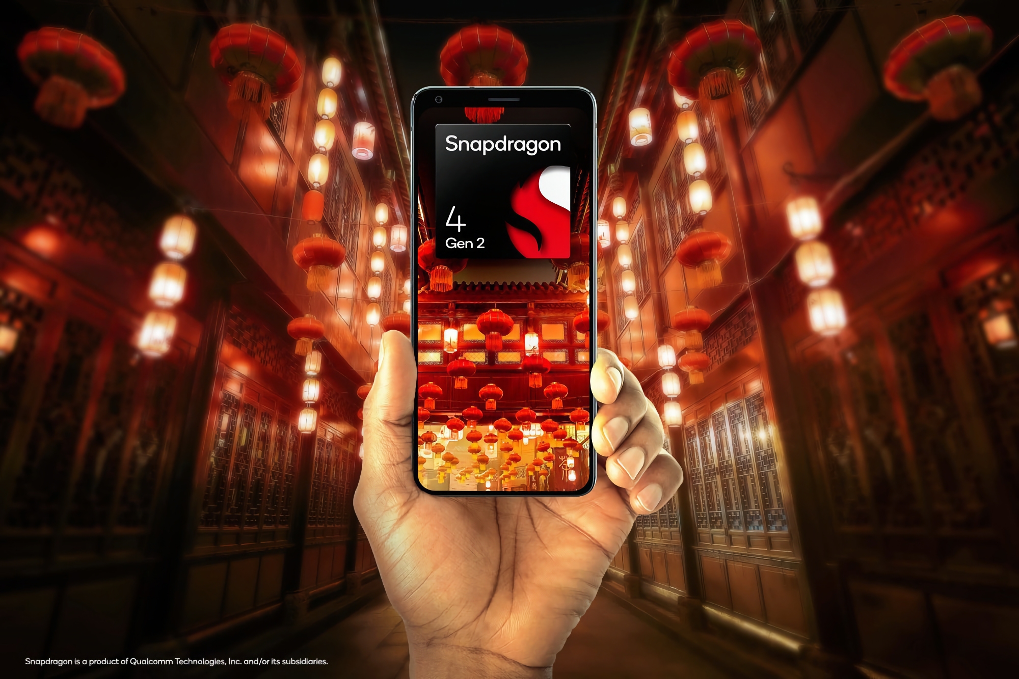 Qualcomm prezentuje Snapdragon 4 Gen 2: procesor 4 nm dla budżetowych smartfonów