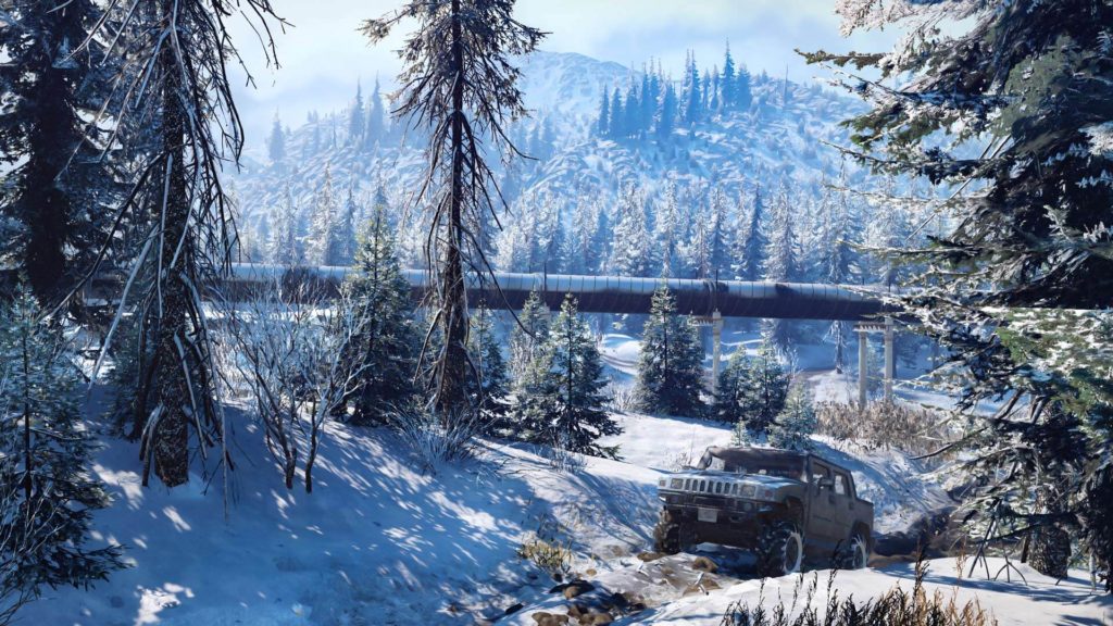 Dodatek "Season 12: Public Energy" do gry SnowRunner został zapowiedziany i ukaże się 31 stycznia