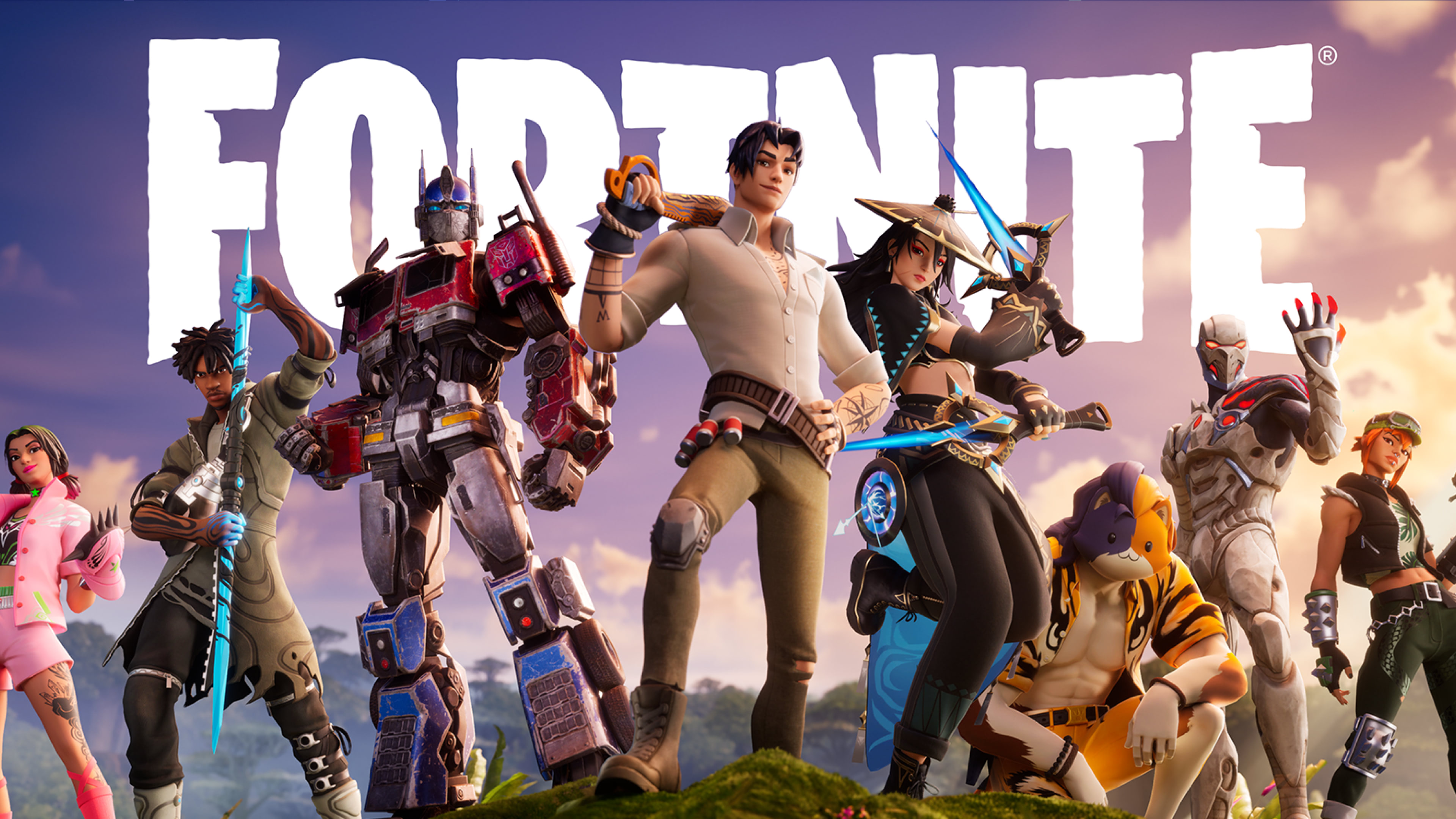 Dogłębne spojrzenie na nowy plakat Fortnite: analiza projektu i symboliki