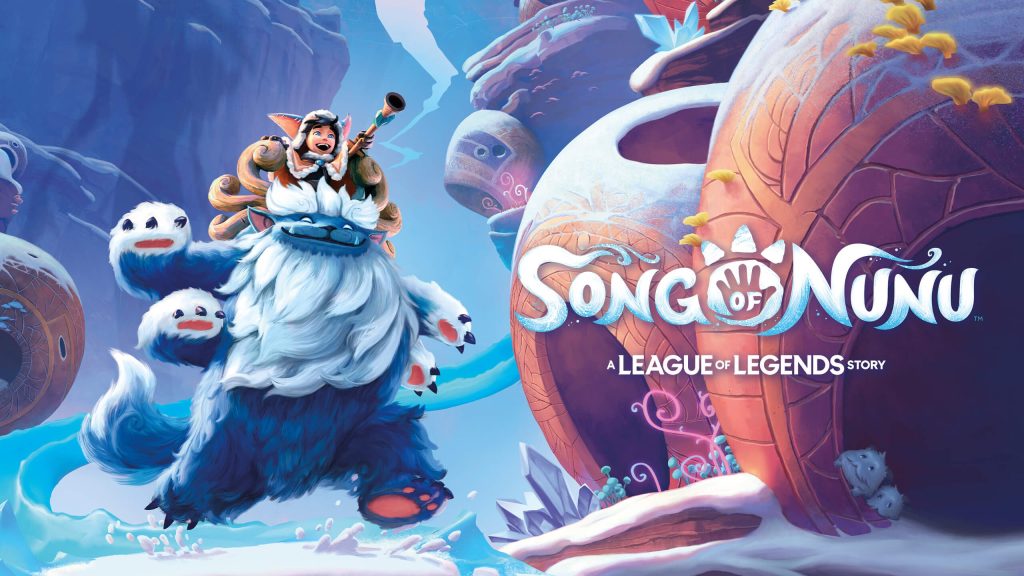 Premiera gry Song of Nunu: A League of Legends Story na PlayStation i Xbox ukaże się 31 stycznia