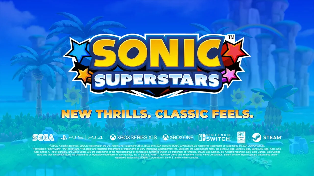 Sonic Superstars został opracowany przez twórcę oryginalnego Sonic the Hedgehog
