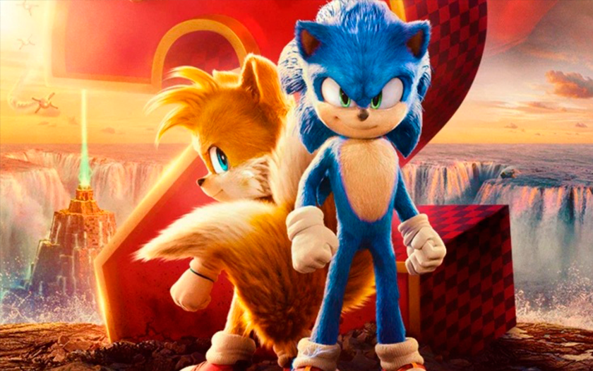 Nowe rekordy: Sonic the Hedgehog 2 oficjalnie przewyższa oryginalny film w światowej kasie