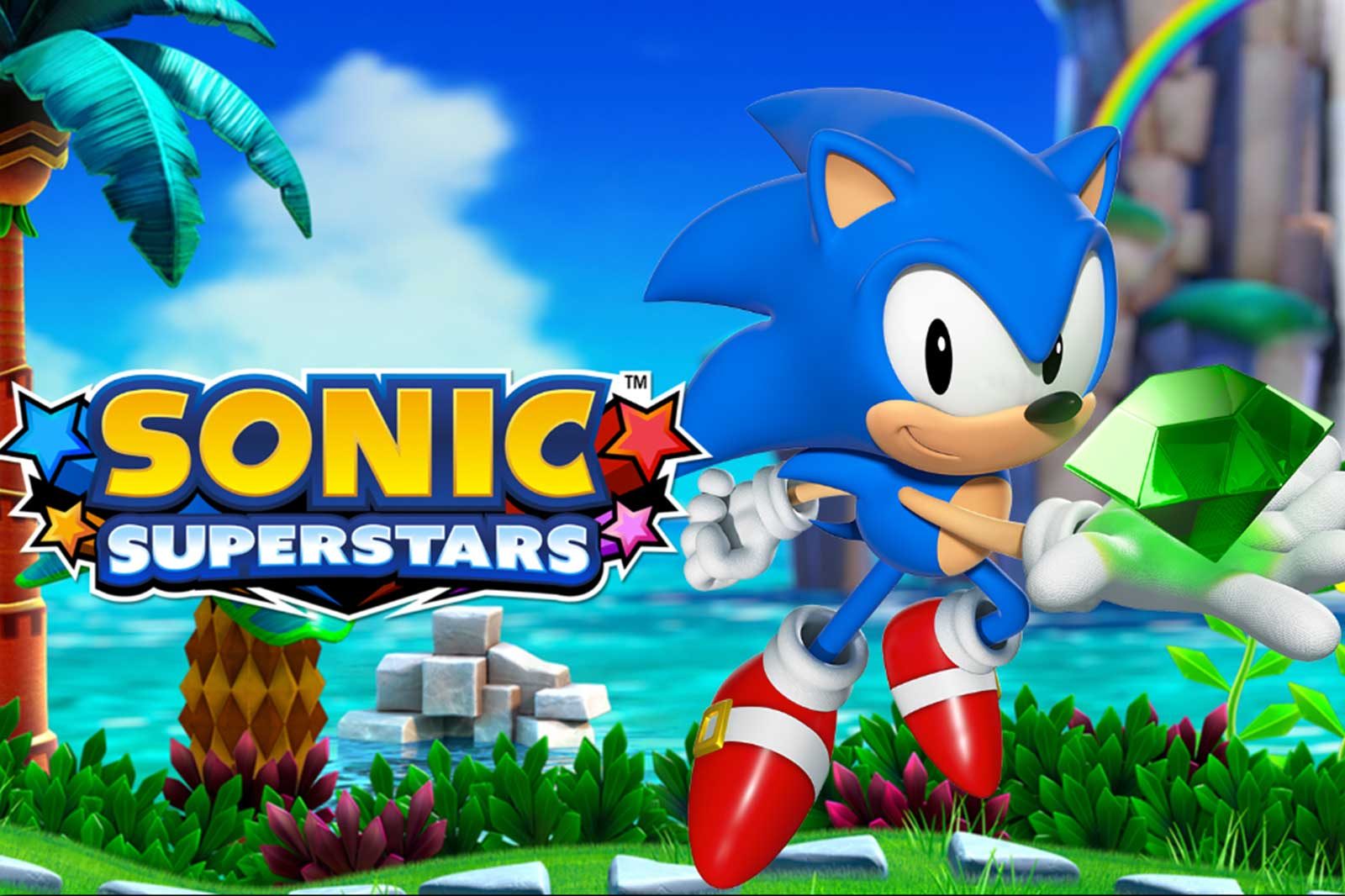 Sonic Superstars zostało wydane na PlayStation 4, PlayStation 5, Xbox One, Xbox Series, Nintendo Switch i PC