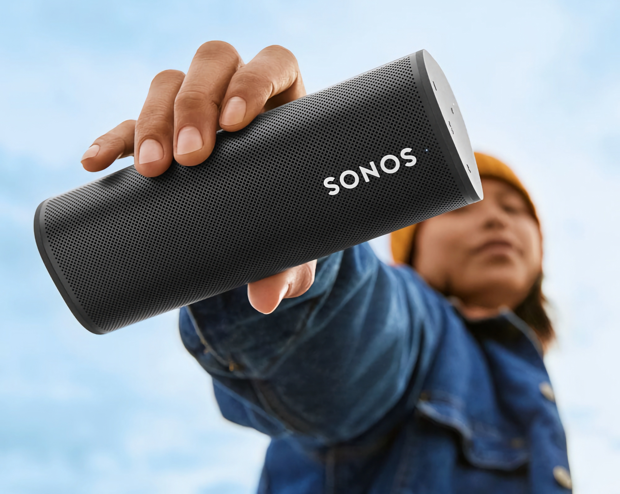 Nie tylko słuchawki Ace: Sonos przygotowuje się do premiery głośnika bezprzewodowego Roam 2