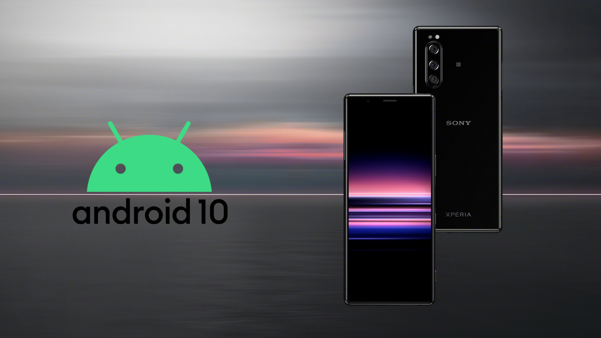 Sony zaktualizowany do Androida 10 odrazu cztery modele smartfonów
