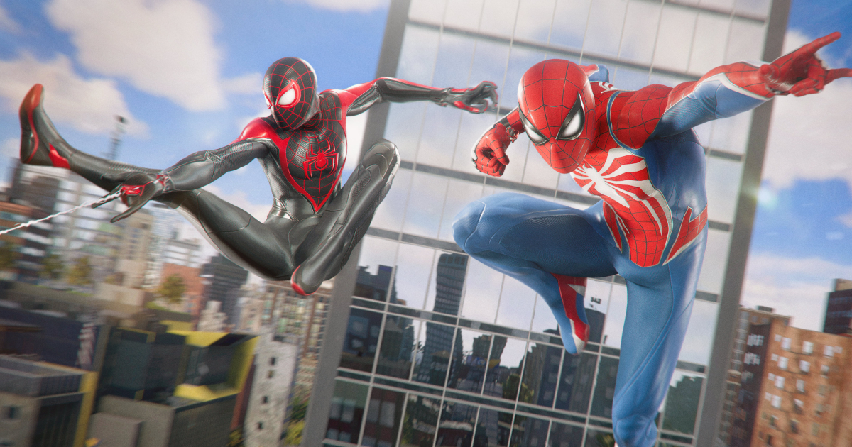 Drugi zwiastun anulowanej gry online Spider-Man: The Great Web