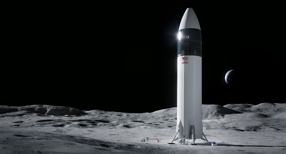 Pierwszy w historii Europejczyk może postawić stopę na powierzchni Księżyca w 2028 r. - astronauta ESA dołączył do misji Artemis IV