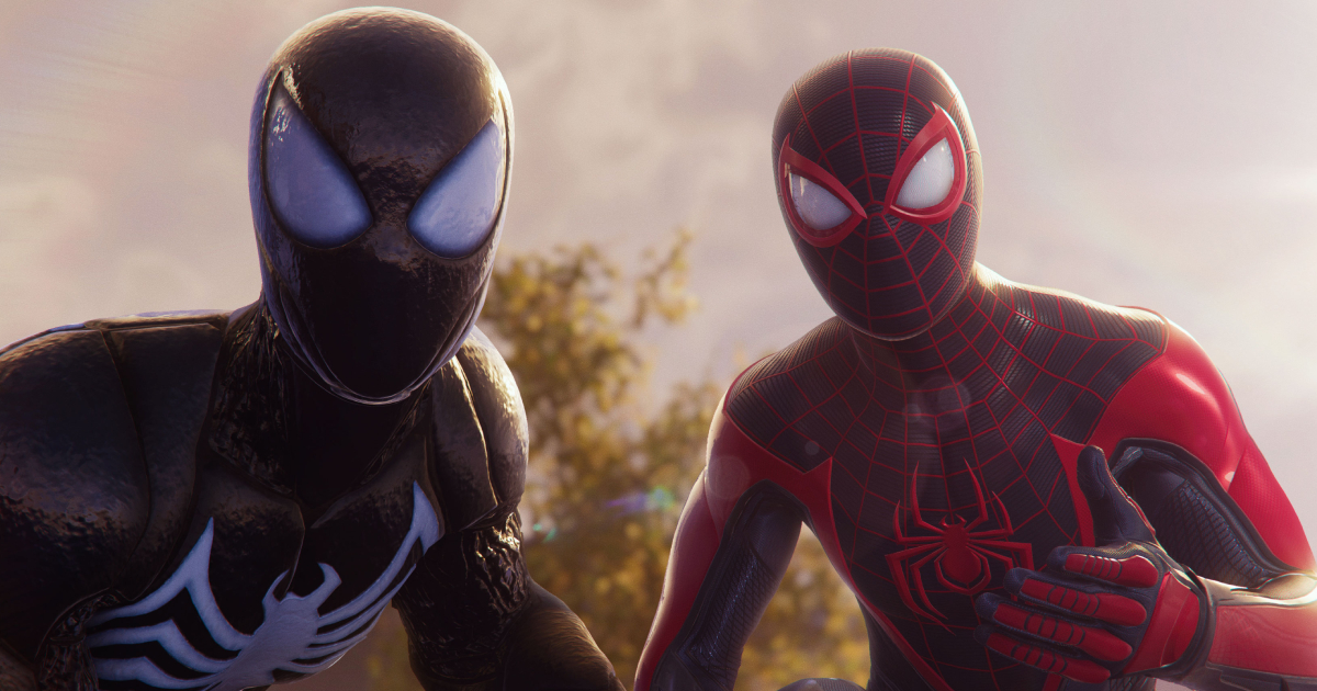 Najczęściej pobierane gry na PlayStation 4/5 w październiku: Marvel's Spider-Man 2, EA SPORTS FC 24 i Assassin's Creed Mirage liderami