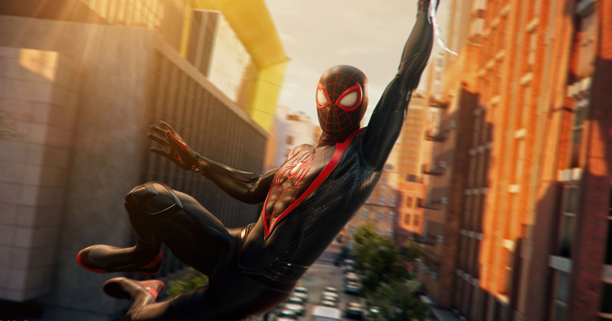 Ponad 5 milionów kopii gry Marvel's Spider-Man 2 zostało sprzedanych w ciągu zaledwie 11 dni od premiery