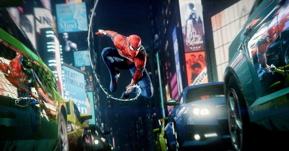 Według znalezionych plików, twórcy Marvel's Spider-Man pracowali nad trybem wieloosobowym w grze