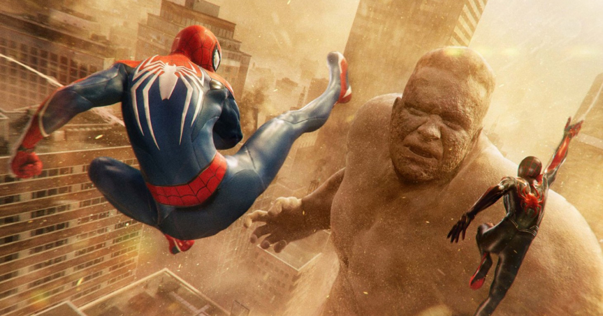 Gracze wysoko ocenili Marvel's Spider-Man 2: średnia ocena gry na Metacritic wynosi 8,9.
