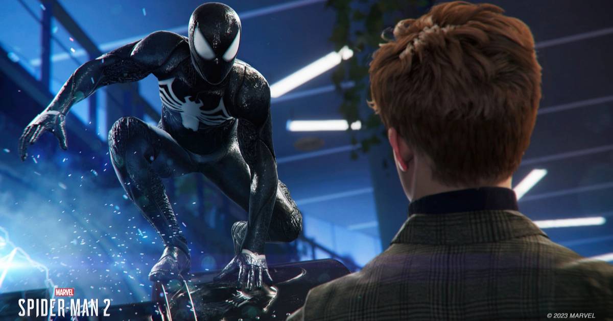 Uwaga spoiler: wyciekła 1 godzina rozgrywki z Marvel's Spider-Man 2