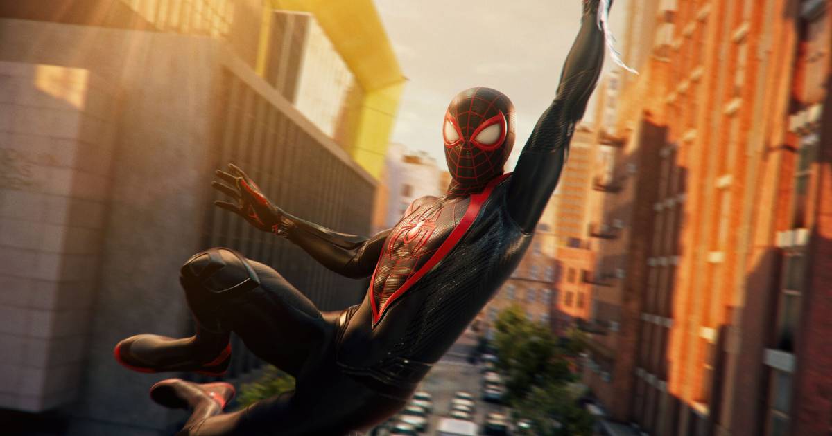 Billbil-kun: pierwszy zestaw ze zaktualizowanym PlayStation 5, który będzie zawierał Marvel's Spider-Man 2, zostanie wydany 8 listopada w USA, cena - 560 USD