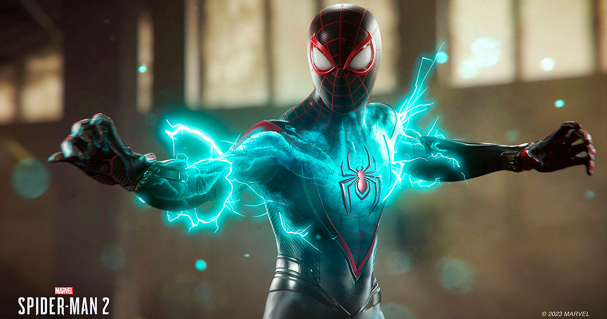 Insomniac Games ogłosiło, że fani mogą spodziewać się więcej informacji na temat Marvel's Spider-Man 2 na San Diego Comic-Con 2023