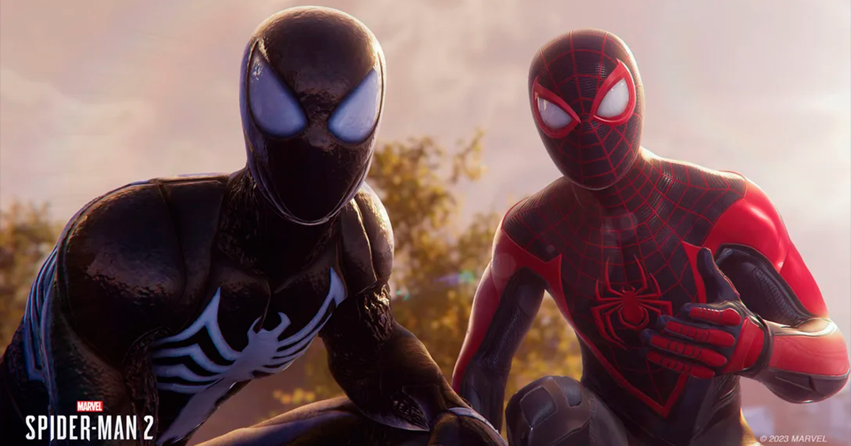 Krew, narkotyki i broń: ESRB przyznało grze Marvel's Spider-Man 2 ocenę Teen, co oznacza, że można w nią grać od 13 roku życia